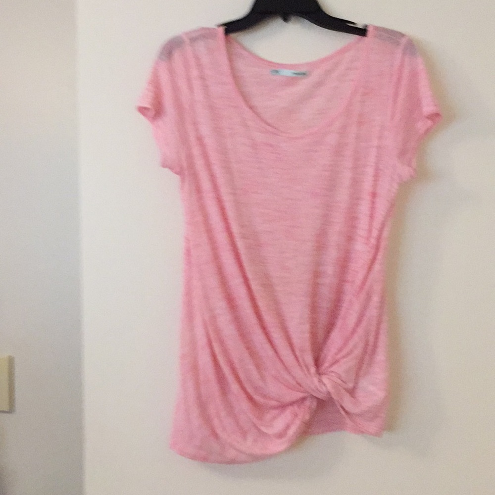 Sheer Tee shirt